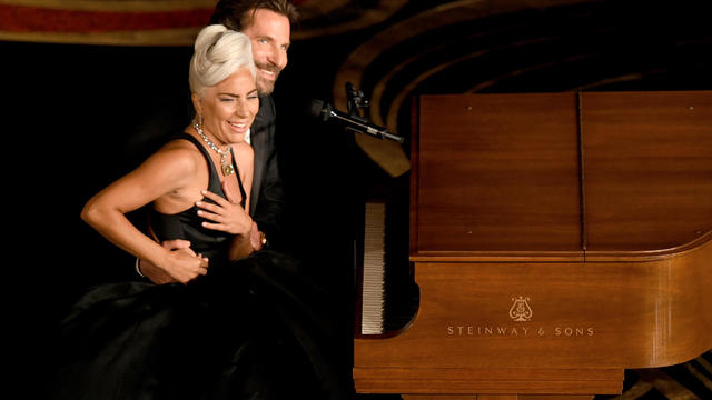 Lady Gaga, Bradley Cooper — 91st Annual Academy Awards 