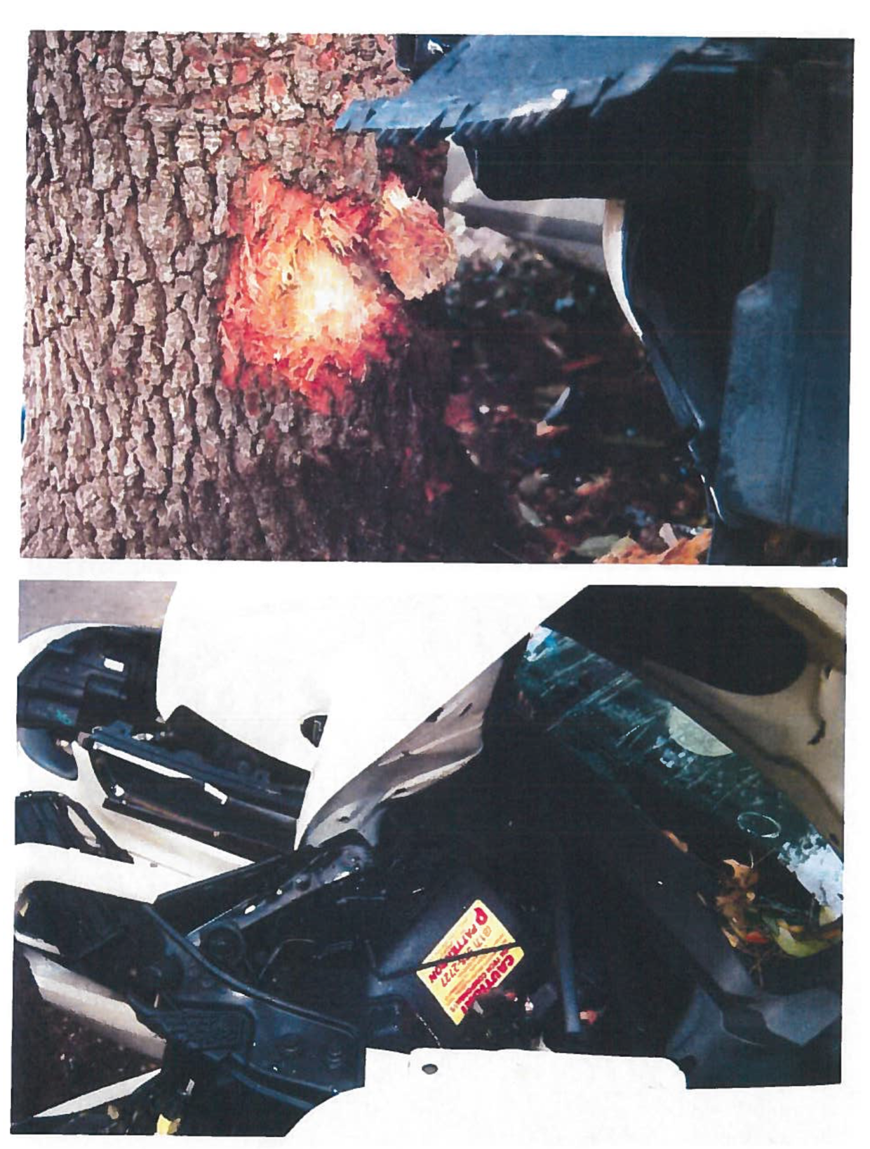 deadly crash - couterfeit airbag 