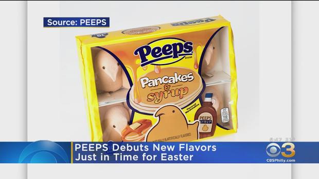 PEEPS Debuts New Flavors Just In Time For Easter  