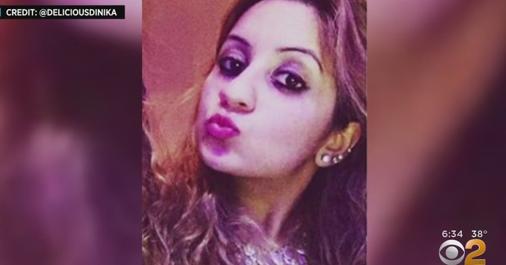 26-Year-Old Woman Killed By Cab In Queens Hit-And-Run - CBS New York