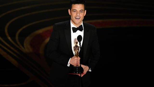 Rami Malek — 91st Annual Academy Awards 