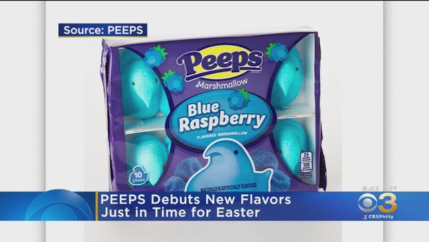 PEEPS Debuts New Flavors Just In Time For Easter  