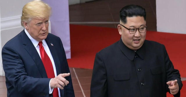 2/25/19: CBSN Evening News - CBS News
