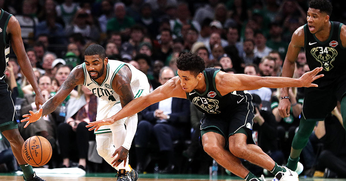 Despite Inconsistent Season, Celtics Tied With Bucks For Third-Best ...