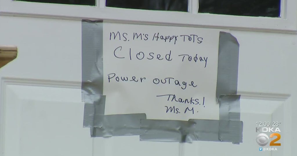 Frustrations Building For Thousands, But Power Companies Making Headway ...