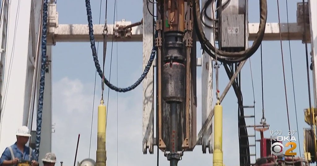 KDKA Investigates: Residents Of Butler Co. Community Blame Fracking For ...