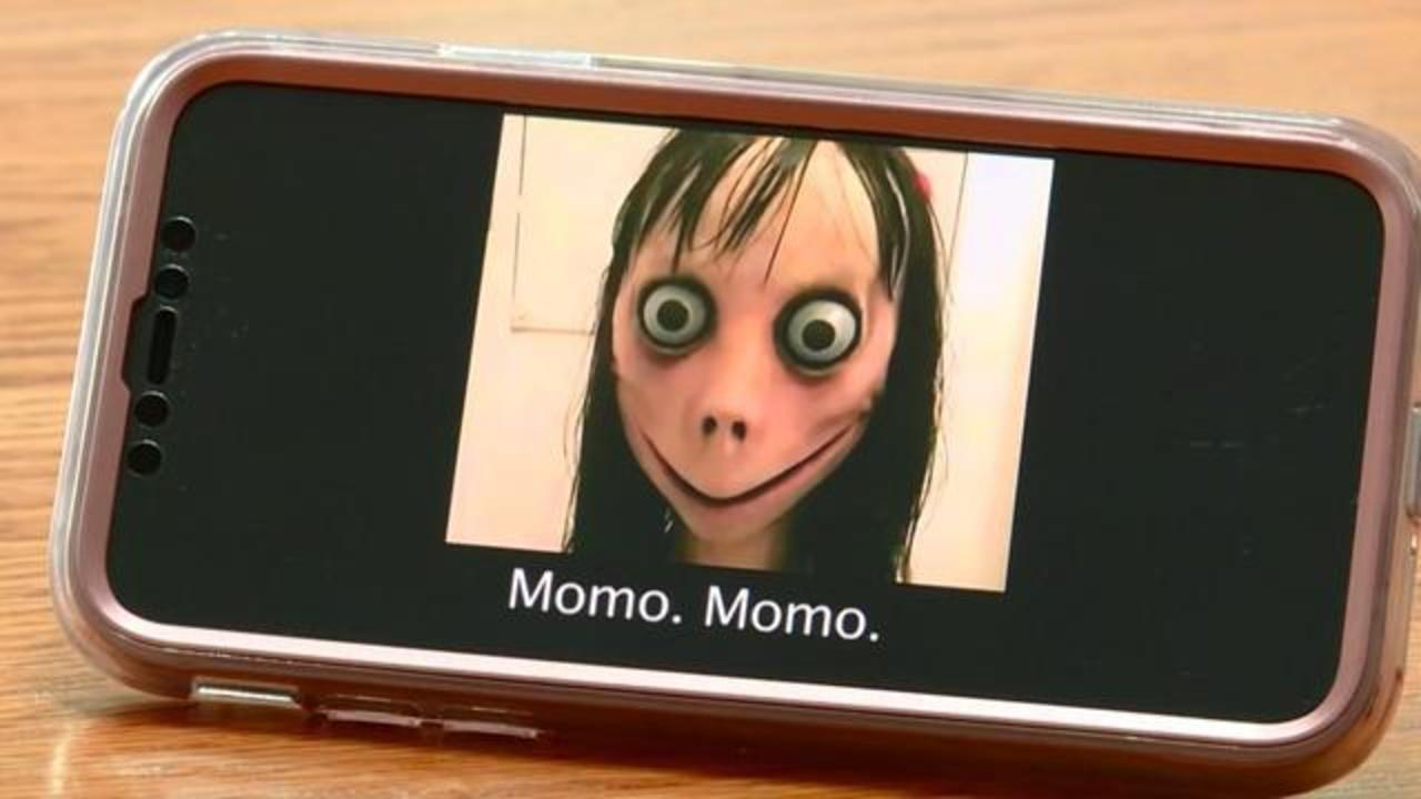 What is the Momo challenge? Police issue warning to concerned parents after  \