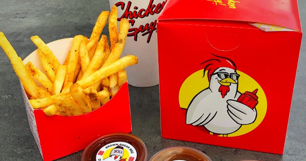 Will Guy Fieri's 'Chicken Guy!' Fast Food Chain Be The Next Big Thing
