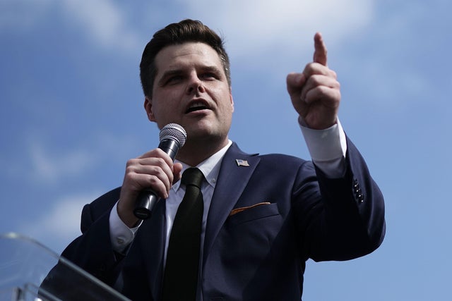 Matt Gaetz 
