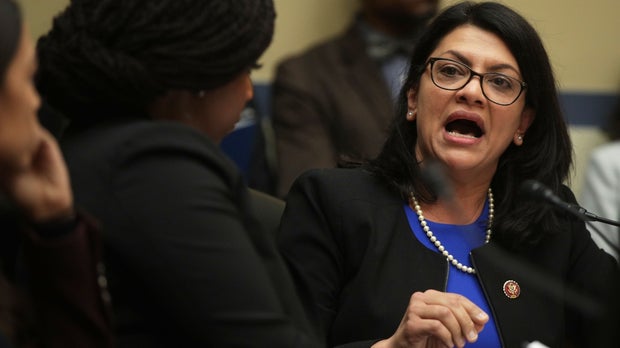 Rashida Tlaib 