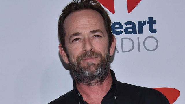 Luke Perry 