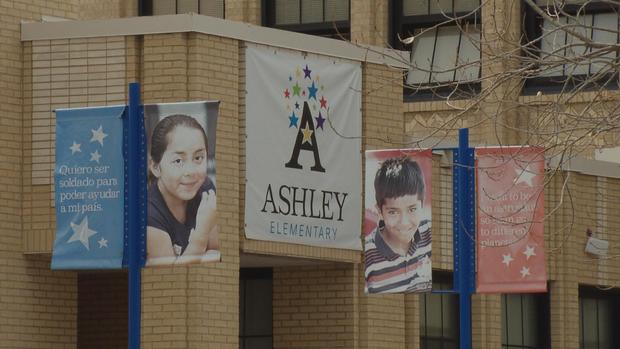 Ashley Elementary School 