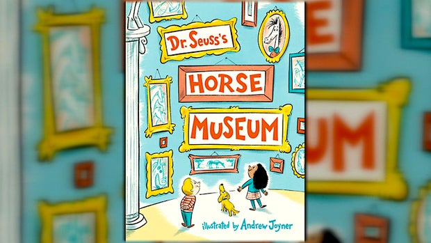 Dr. Seuss book 