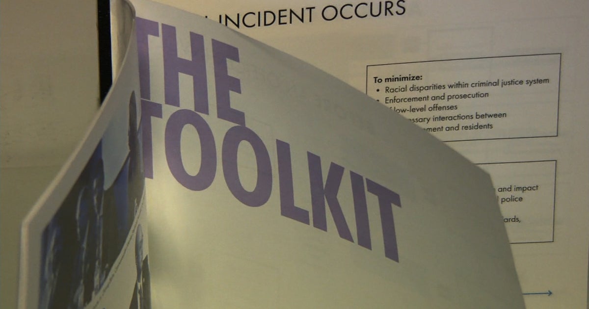 'We Have Had Enough': Toolkit Seeks To Reduce, Prevent Police Shooting ...