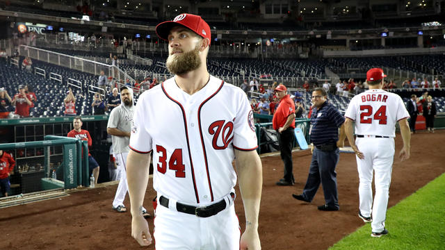 The Bryce Harper Effect: Phillies Ticket Sales Increase 93 Percent On  StubHub - CBS Philadelphia