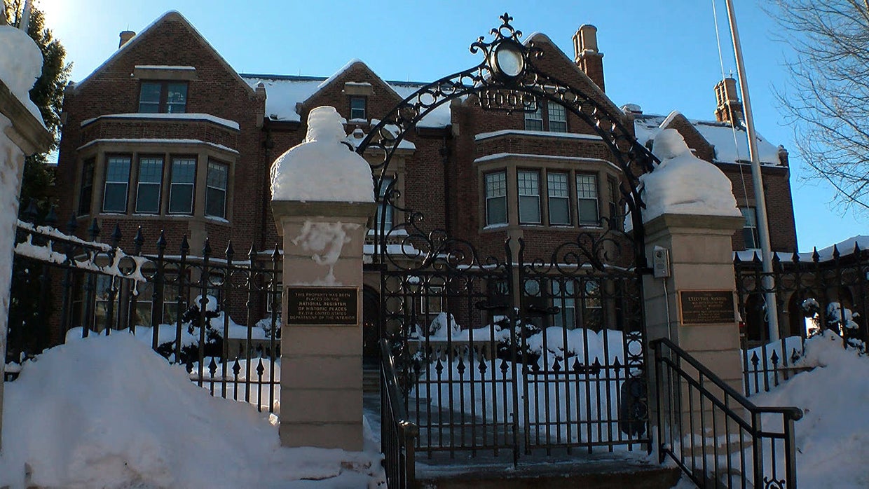 How Does Minnesota's First Family Make The Governor's Mansion Feel More