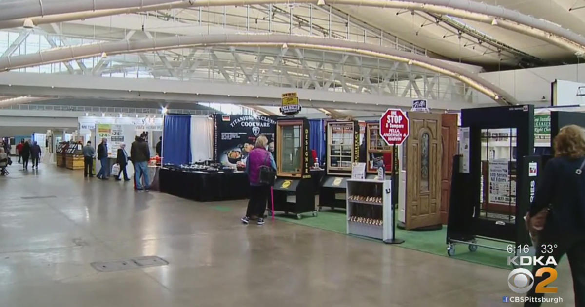 Pittsburgh Home & Garden Show Kicks Off With New Exhibits, Home