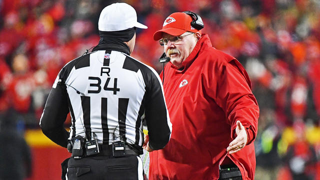 Hurley: The NFL's Overtime Rules Are Fantastic, And They Should Never Be  Changed - CBS Boston