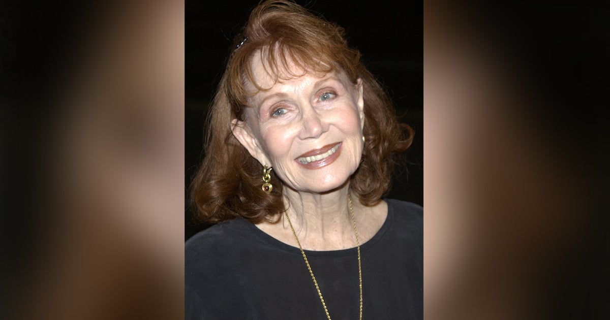 'Who's The Boss?' And 'Soap' Actress Katherine Helmond Dies CBS