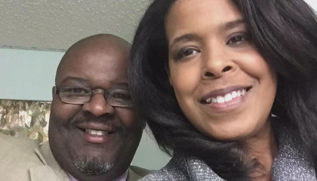 Eugene and DeAnna Keahey 