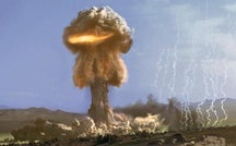 From the archives: Nuclear blasts, preserved on film 