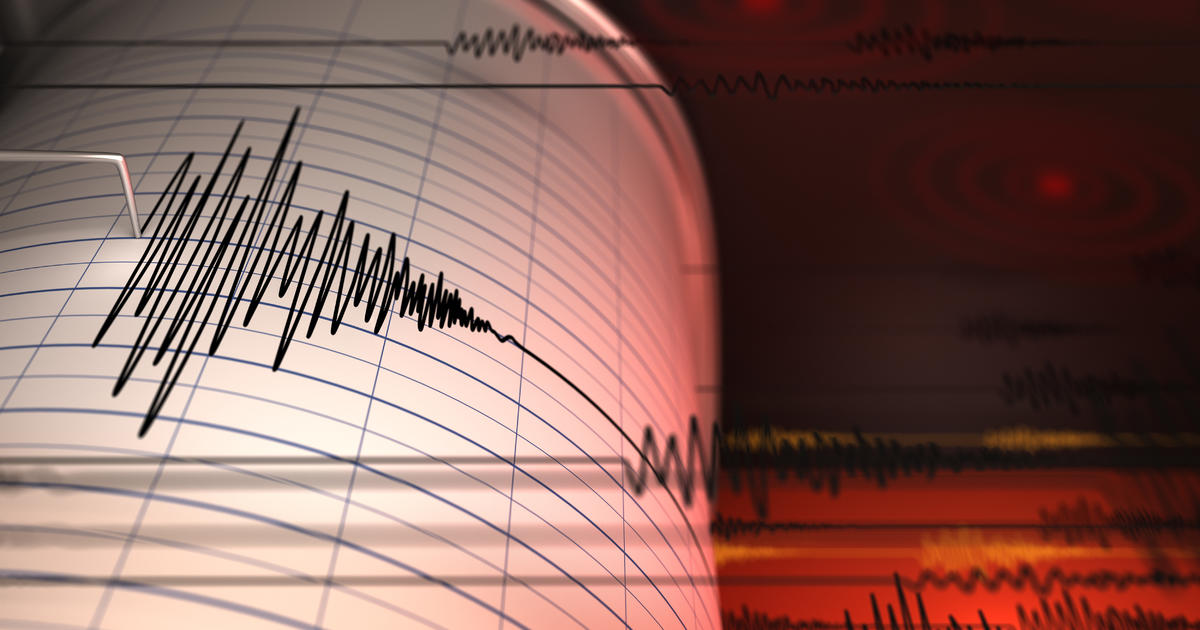 Earthquake Hits Southeast Colorado Early Monday Morning CBS Colorado