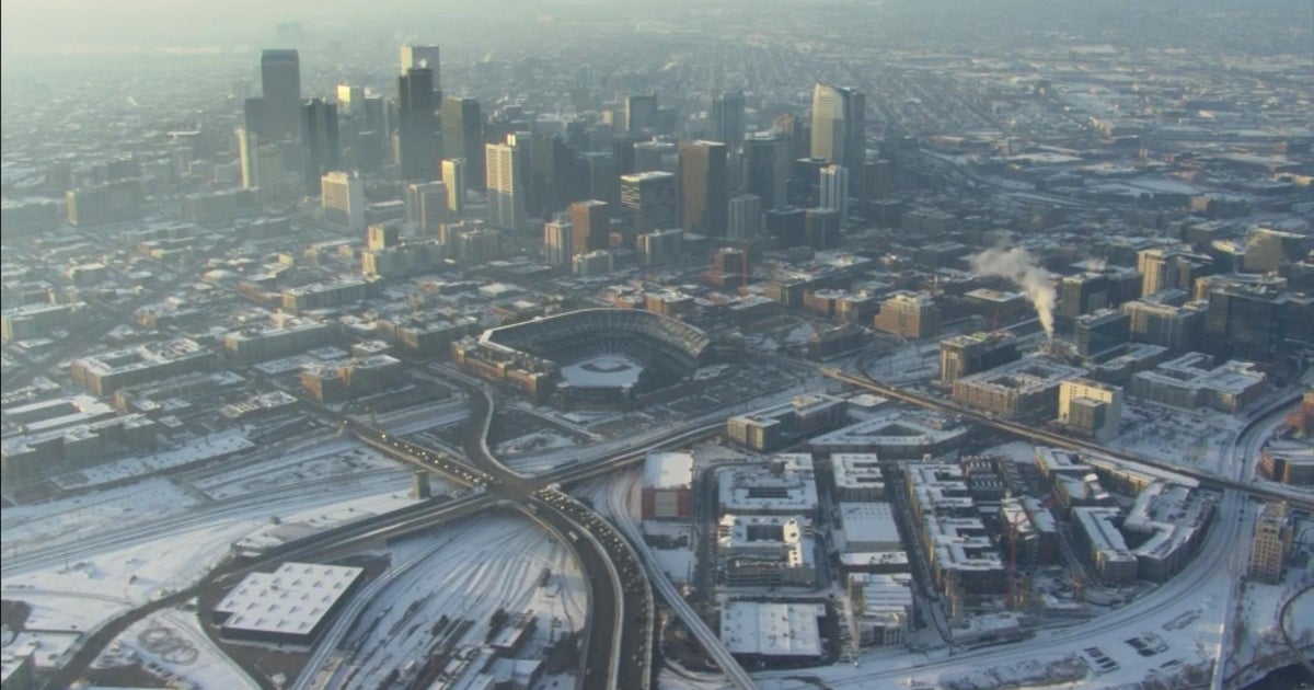 Denver Weather: After Coldest March Day in 139 Years, We Start A Warmup ...
