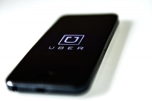 Uber Taxi App 