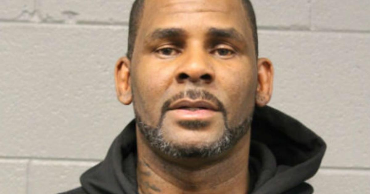 R. Kelly Accused Of Sexually Assaulting 13-Year-Old Girl At Detroit ...