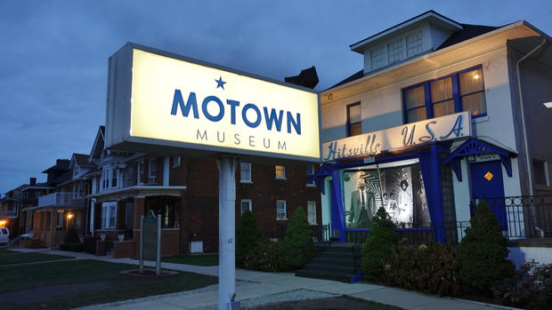 Motown Museum 