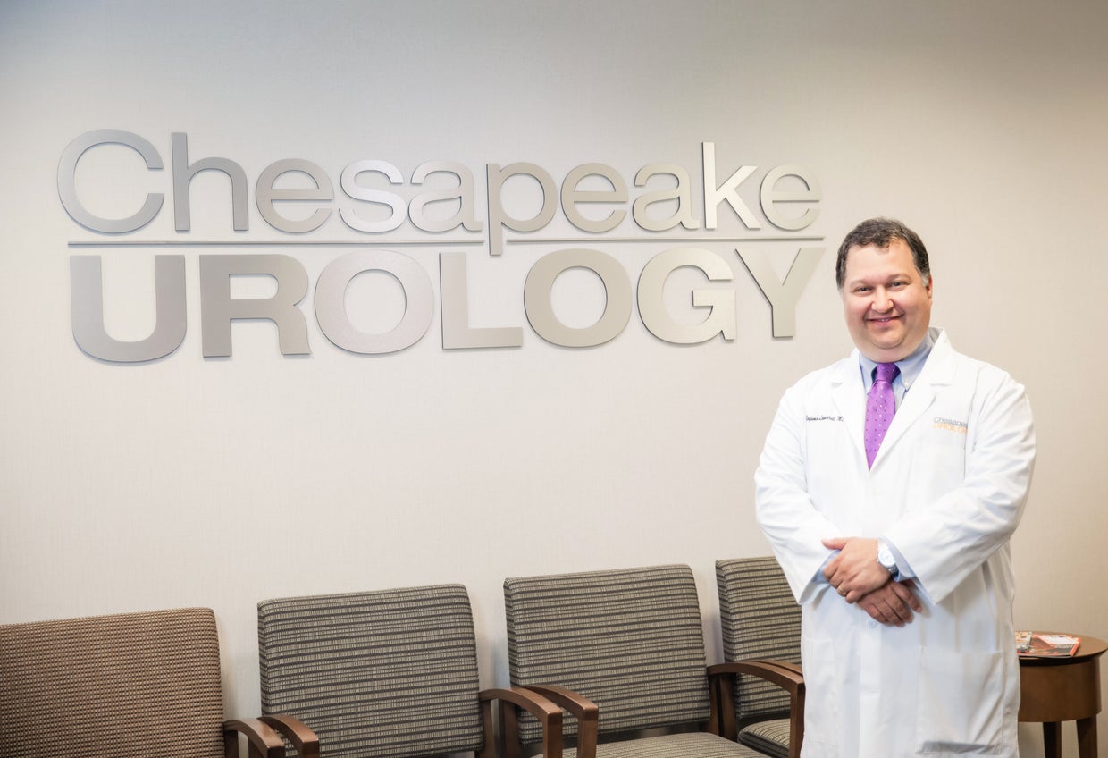 Helping A Loved One With Advanced Prostate Cancer CBS Baltimore