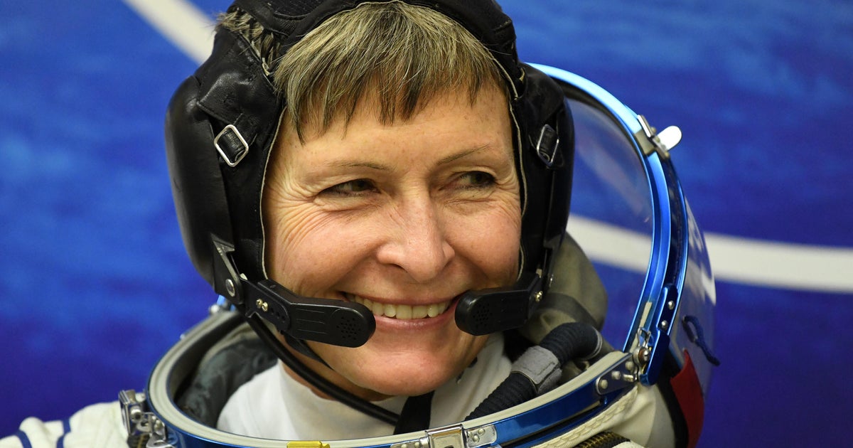 Peggy Whitson: How 10 years of applying to be an astronaut prepared her ...