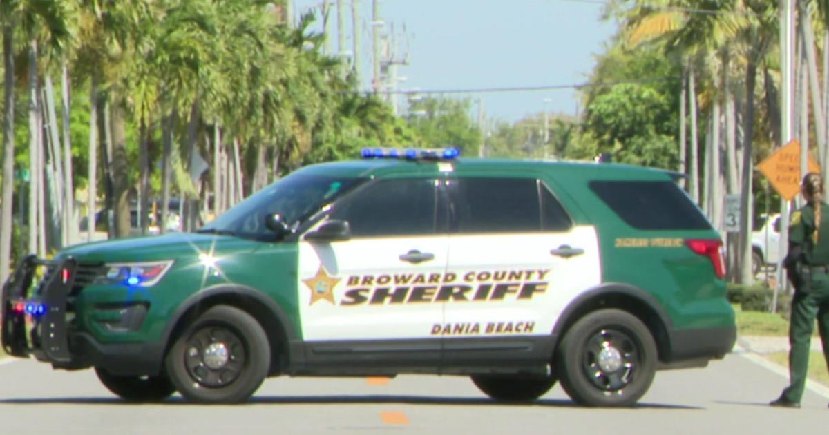 Broward Sheriffs Office Investigating After West Park Shooting Leaves