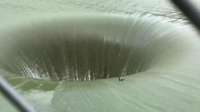 duck-goes-down-lake-berryessa-morning-glory-spillway.jpg 