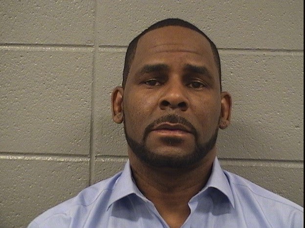R. Kelly March Mug