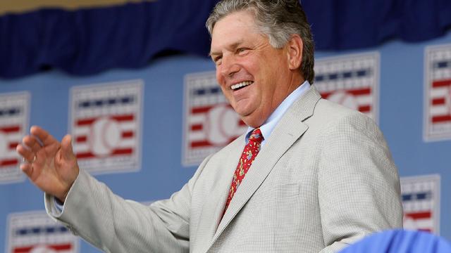 2011 Baseball Hall of Fame Induction Ceremony 