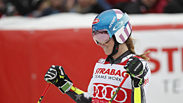 Audi FIS Alpine Ski World Cup - Women's Giant Slalom 