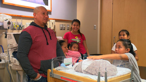 The Torres Family - Plymouth Baby Delivered in Driveway 