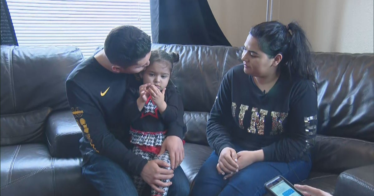 'It's A Miracle To Be Alive' Family Survives Avalanche CBS Colorado