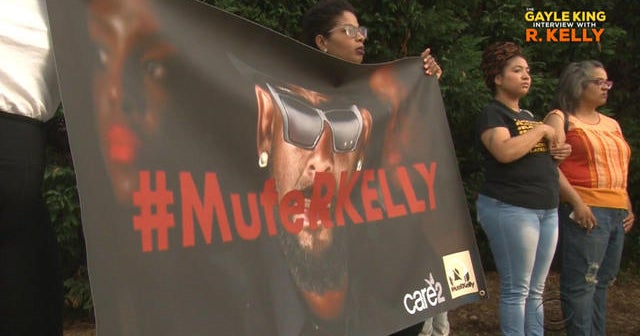 R. Kelly on whether people should still buy his music - CBS News