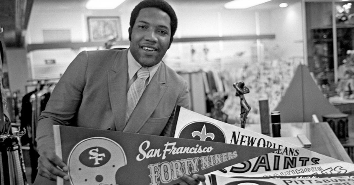 Cedrick Hardman, Defensive Star With 49ers, Raiders Dies at 70 - CBS San  Francisco