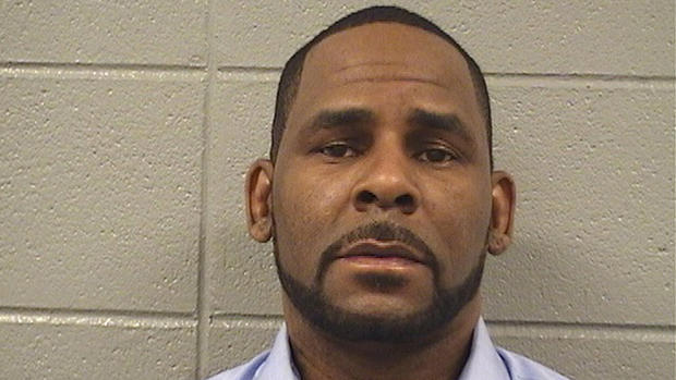 R. Kelly Arrested for Unpaid Child Support 