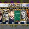 Calendar: Week of March 11