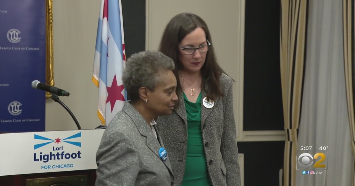A Compliment Being Questioned As Criticism In Mayoral Race - CBS Chicago