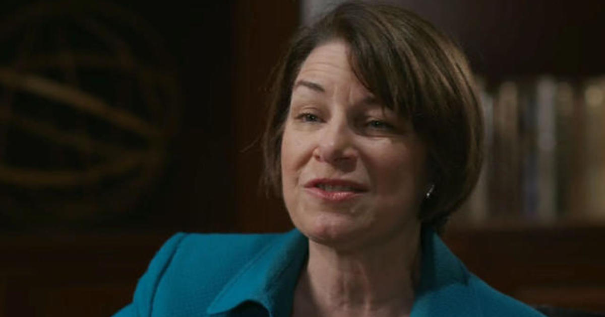 Sen. Amy Klobuchar: Put Me Down As A Capitalist - CBS News