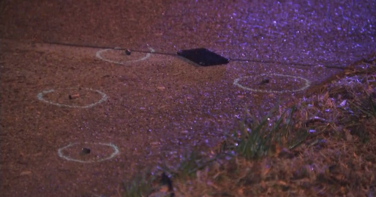 Man Walking His Dog Shot Multiple Times, Killed In East Germantown ...