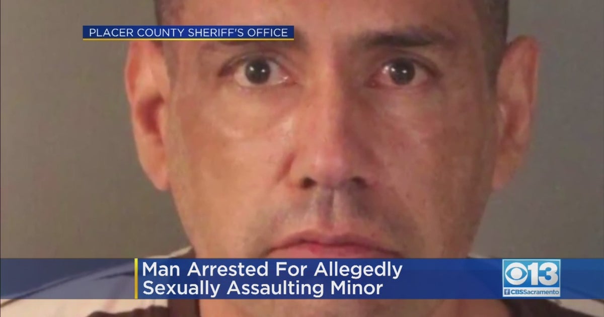 Man Accused Of Sexually Assaulting Minor Arrested In Sting - Good Day ...