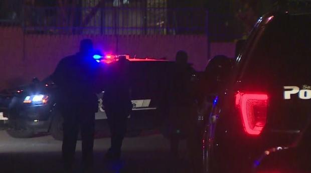 Armed Man Shot, Wounded By San Bernardino Police 
