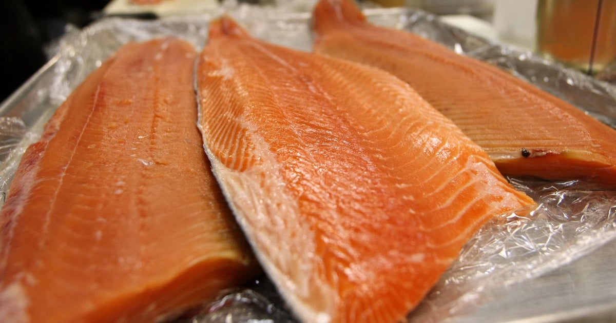 FDA Lifts Import Alert Stopping Engineered Salmon From