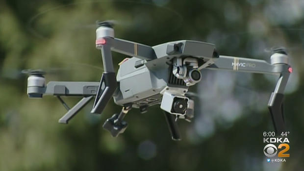 murrysville police drone 
